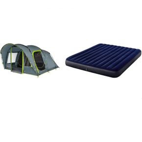 독일 콜맨 텐트 Coleman Tent Quick Assemble Waterproof WS 4000 mm Intex Air Bed 64755 Colou