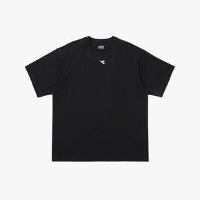 [공식스토어] 몬텔로 프리즈 티셔츠 BLACK (D4121TRS34BLK)