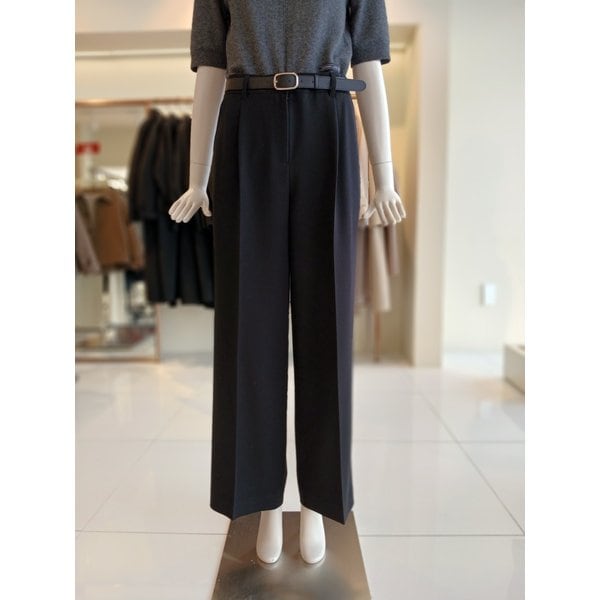 [여주점] 씨씨콜렉트 와이드핀턱팬츠 E261msa103