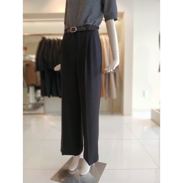 [여주점] 씨씨콜렉트 와이드핀턱팬츠 E261msa103