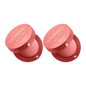 Bourjois 부르주아 파우더 16 ROSE COUP 2팩