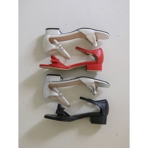 Foundation sandal(Ribbon ver. / 4colors, BC 3cm)