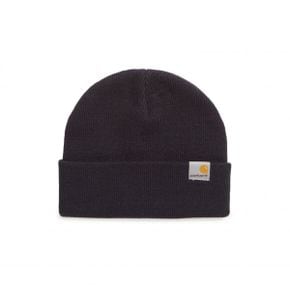 Carhartt 워크 인 Progress Stratus 비니 다크 네이비 9870054