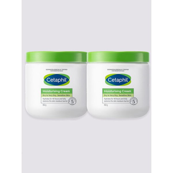 모이스춰라이징 크림 453g 2개