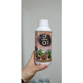 콩비대 500ml 콩영양제 다조아골드 비료