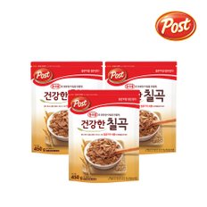 [포스트] 통곡물 건강한칠곡 450g×3개