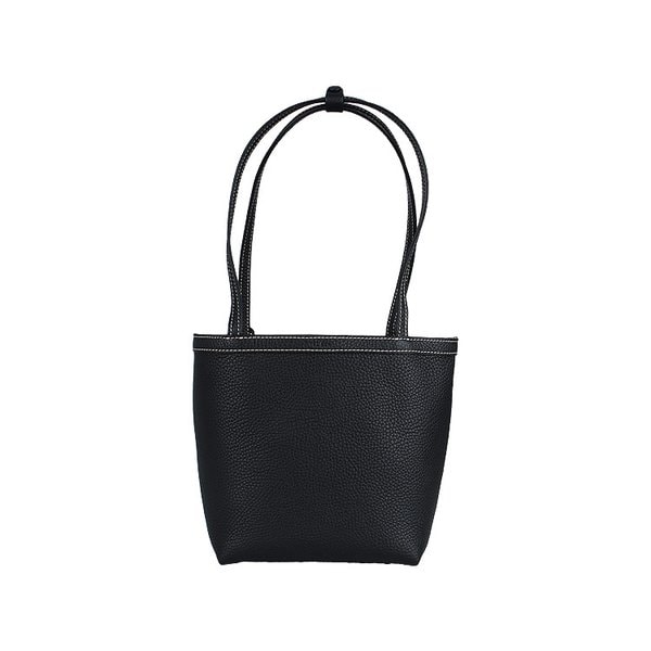 [시흥점] 25FW 파크 스티치 토트백 미듐 (W1903 L624 BLECS)