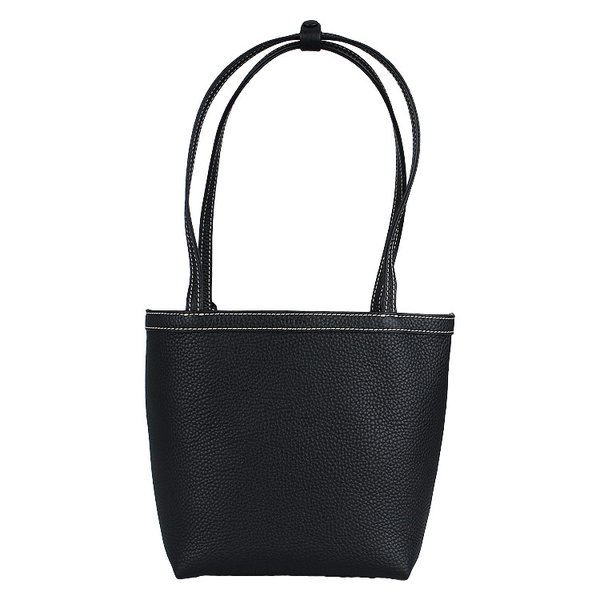 [시흥점] 25FW 파크 스티치 토트백 미듐 (W1903 L624 BLECS)