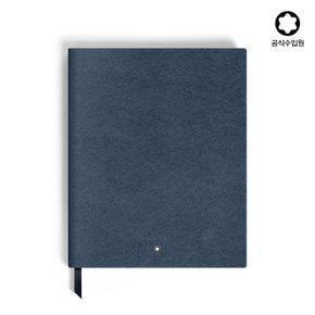 [공식] 라지 유선 노트 잉크 블루 134738