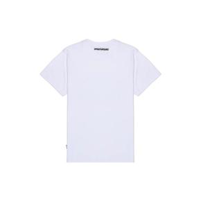 26SS 스프레이그라운드 반팔 티셔츠 SP862WHT WHITE