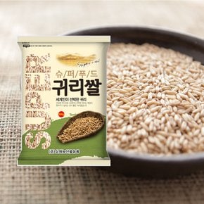 [2025년산] 캐나다산 귀리 500g