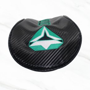 킹다이아몬드 드라이버 헤드커버 골프커버 카본 디자인 PU 가죽 남성 골프 용품