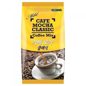 [희창유업] 카페 모카 클래식 커피믹스 800g x 12봉 (S10002657)