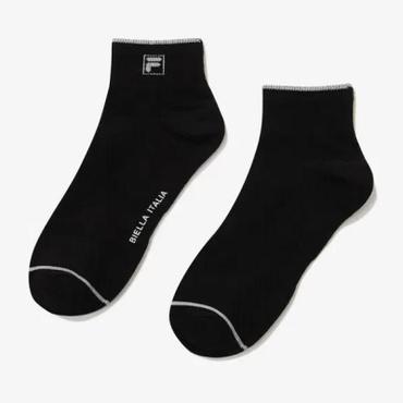 휠라 F박스 발목양말 (FS3SCG1310X_BLK)