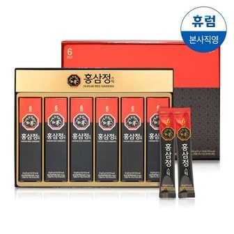  휴럼 간편한 홍삼정스틱 10gx30포 건강 선물 홍삼