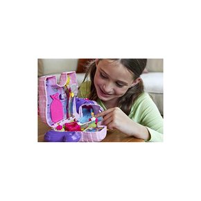 Polly Pocket Unicorn Party Large Compact Play