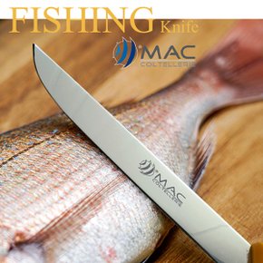 이탈리아 MAC/피싱 나이프 2종(FISHING KNIFE)/생선 회칼 낚시칼