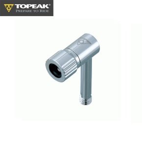 TOPEAK 토픽 펌프부품 Pressure-Rite Presta Valve Adapter 프레셔 라이트 프레스타 밸브 어댑터