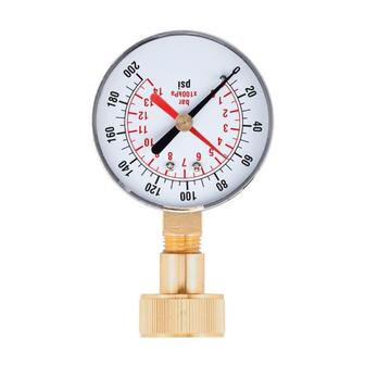 3. 압력계 압력 테..