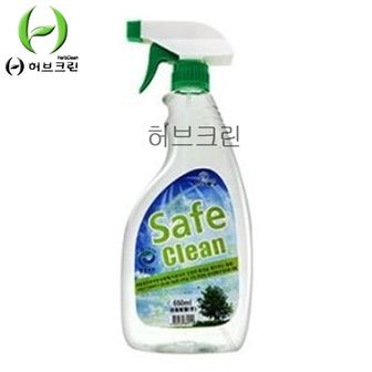  TCc 환경 세이프크린 650ml