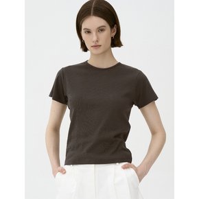 slim t-shirt_charcoal