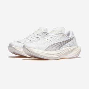 디비에이트 나이트로 3 PUMA WhiteFeather GrayPUMA Silver 7 5