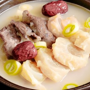 쏘리맘 진한 사골 스지도가니탕 600g