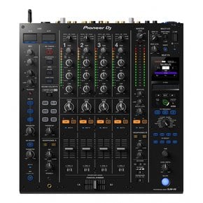 Pioneer DJ 4ch 전문 DJ 믹서 DJM-A9