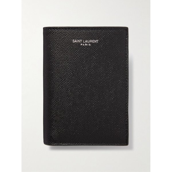 로고 디보스드 풀그레인 가죽 빌폴드 지갑 1647597302056056