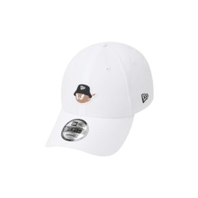 NEWERA 940 COTTON BUCKET WAACKY CAP_WGRCX24180WHX