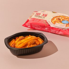 쉐프스토리 로제떡볶이 250g