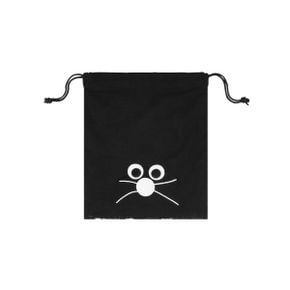 모남희 x 피스마이너스원 기프트 드로우스트링 백 Monamhee x Peaceminusone Gift Drawstring Ba