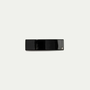 FW23 Sophie Hair Clip Black (L)