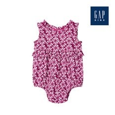 갭키즈 플라워 프린트 프릴 바디수트(839172-00-9_PU)