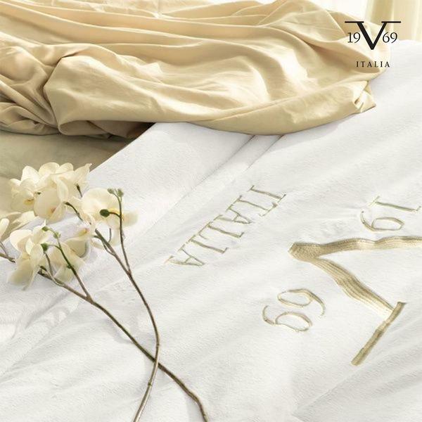 [ITALY 19V69] 소니도르 극세사 차렵이불세트Q (이불1+베개커버2)