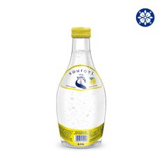 [샤로티] 레몬 라임향 탄산음료 250ml x 12입