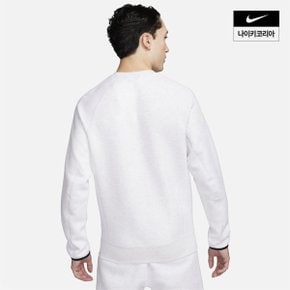 맨즈 나이키 스포츠웨어 테크 플리스 크루 NIKE FB7917-051