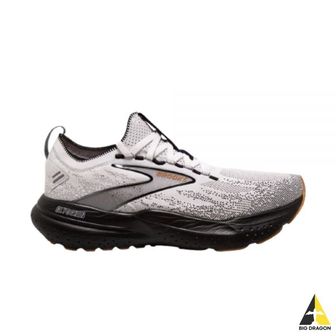  BROOKS Glycerin StealthFit 21 WhiteGreyBlack (1104211D135) (글리세린 스텔스핏 21)