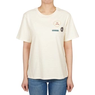 막스마라 [부산점] 위켄드 막스마라 웨스트 반팔 티셔츠 WEST 009 2615971041