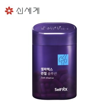 동아제약 셀파렉스 관절 솔루션 30일분
