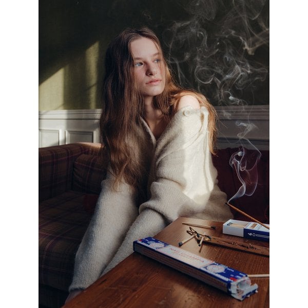 나그참파 인센스 콘