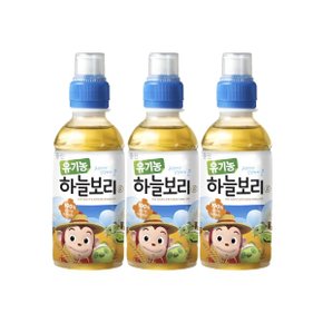 식품 유기농 하늘보리 200ml 24개