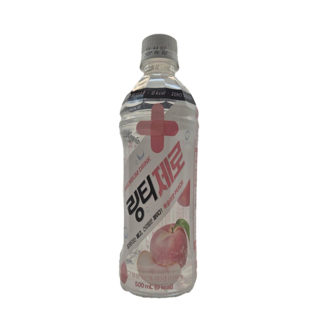 링티 제로 복숭아맛 500ml 6입 포션 이온음료 건강 마시는 비타민, 믿고 사는 즐거움 SSG.COM