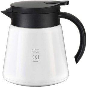 HARIO  V60  보온스테인레스 서버 800ml  2종 택1