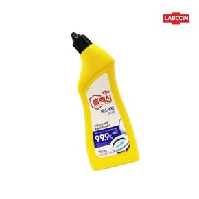 홈백신 락스세제하나로 750ml 욕실 살균 청소 세정제