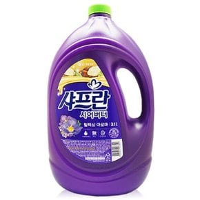 샤프란 실용적인 시어버터 3100ml 아로마