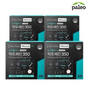 닥터스노트 락토페린 (2g x 30포) x 4개