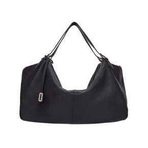 One Eleven Pucker Tote L (원일레븐 퍼커 토트 라지) Black _ VQB5-1TO820-1BKXX