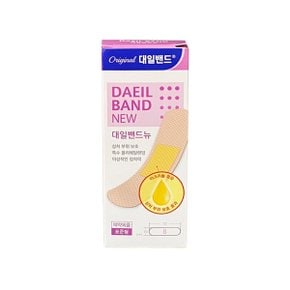 큐 일반형 8매 일회용반창고