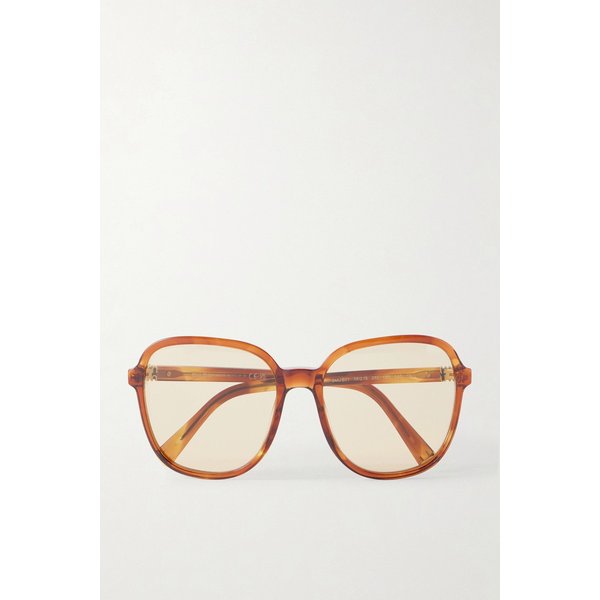 라운드 프레임 아세테이트 선글라스 46376663162983840